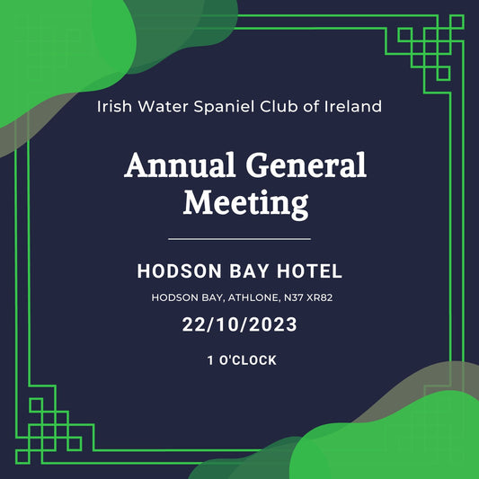 Annual General Meeting 2023